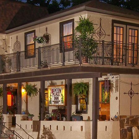 Benton Place Inn Eureka Springs Luaran gambar