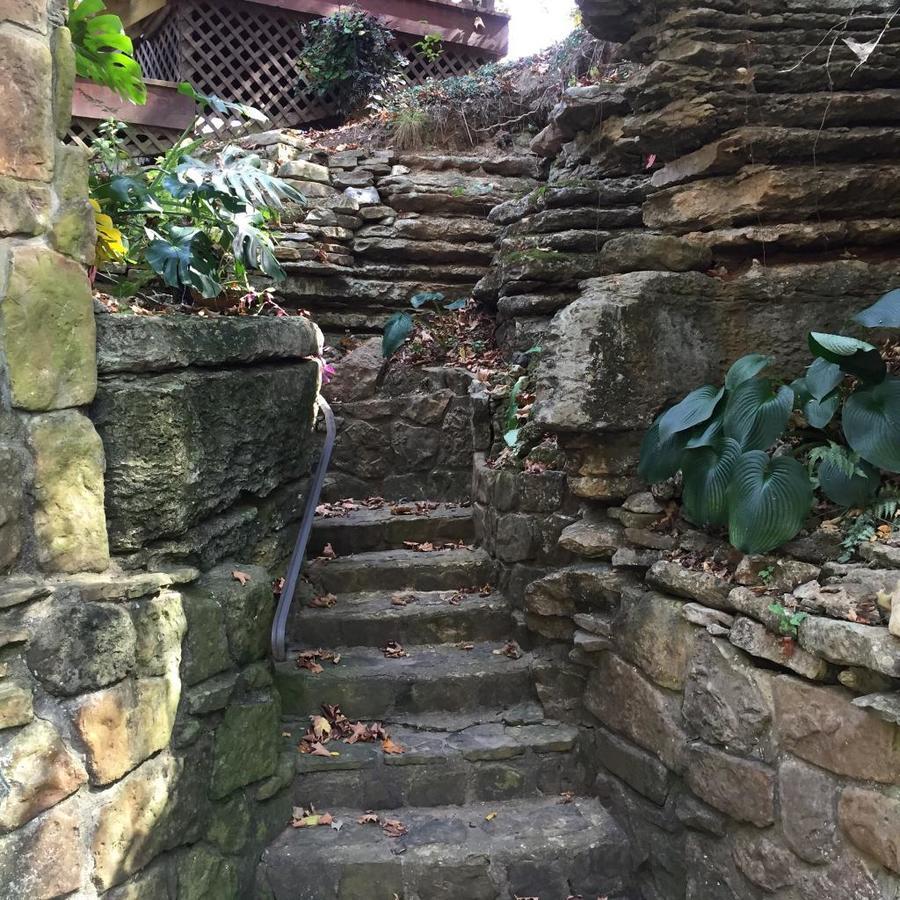 Benton Place Inn Eureka Springs Luaran gambar