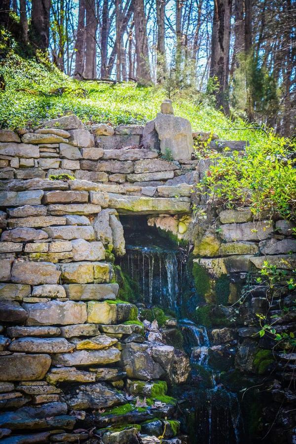 Benton Place Inn Eureka Springs Luaran gambar