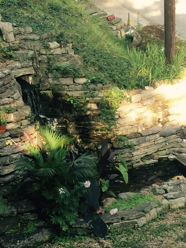Benton Place Inn Eureka Springs Luaran gambar