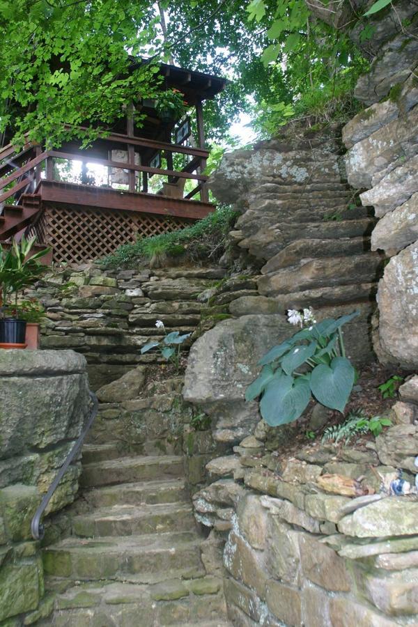 Benton Place Inn Eureka Springs Luaran gambar