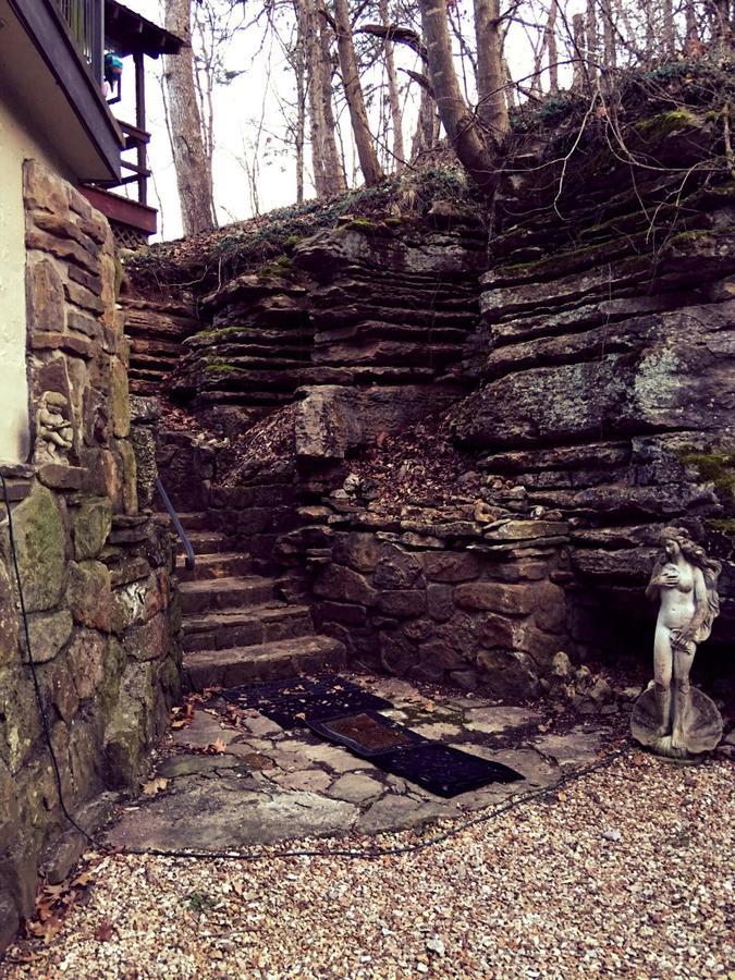 Benton Place Inn Eureka Springs Luaran gambar