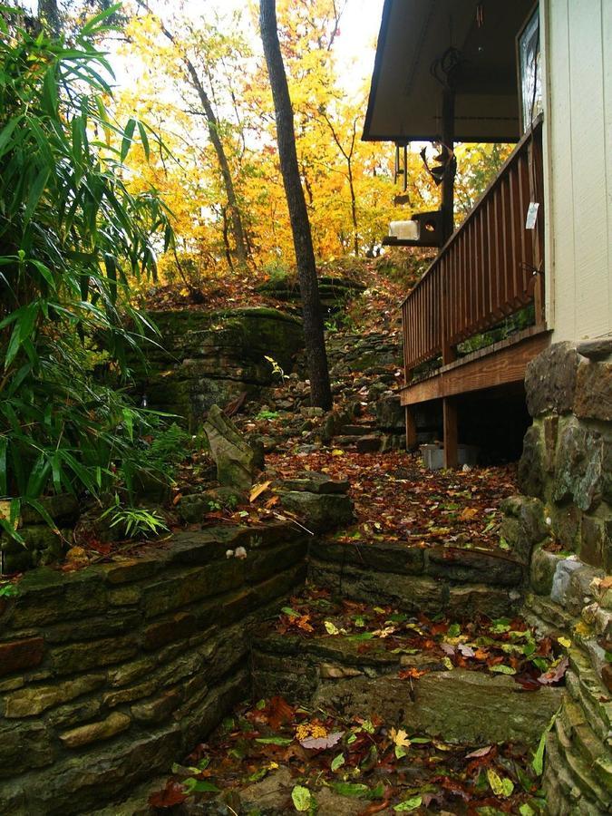 Benton Place Inn Eureka Springs Luaran gambar
