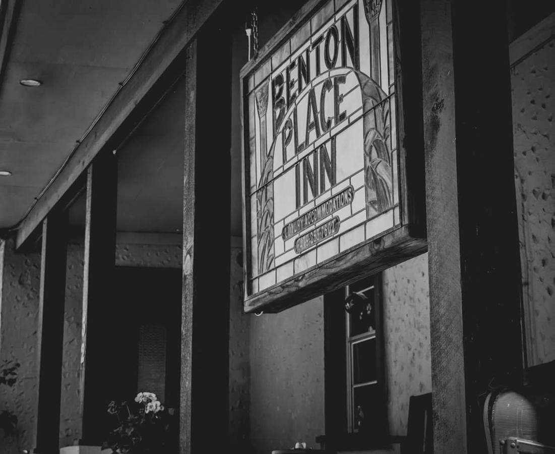 Benton Place Inn Eureka Springs Luaran gambar
