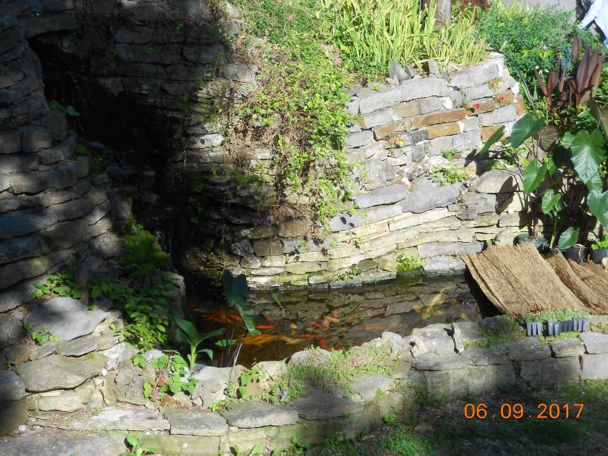 Benton Place Inn Eureka Springs Luaran gambar